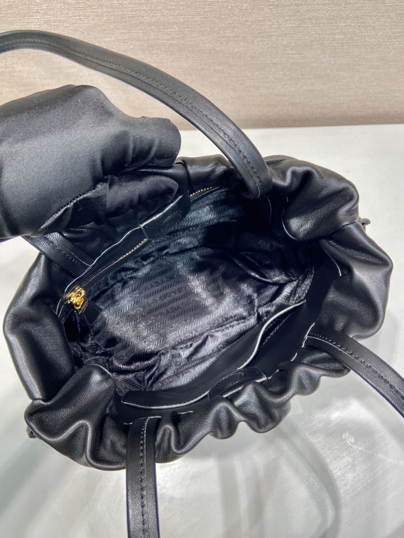 Prada Bucket Bags